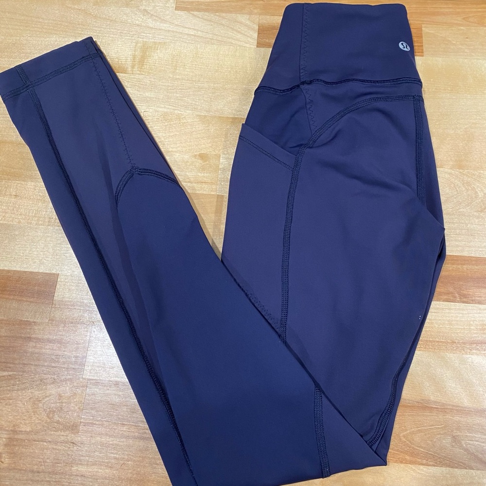 Lululemon All the right places